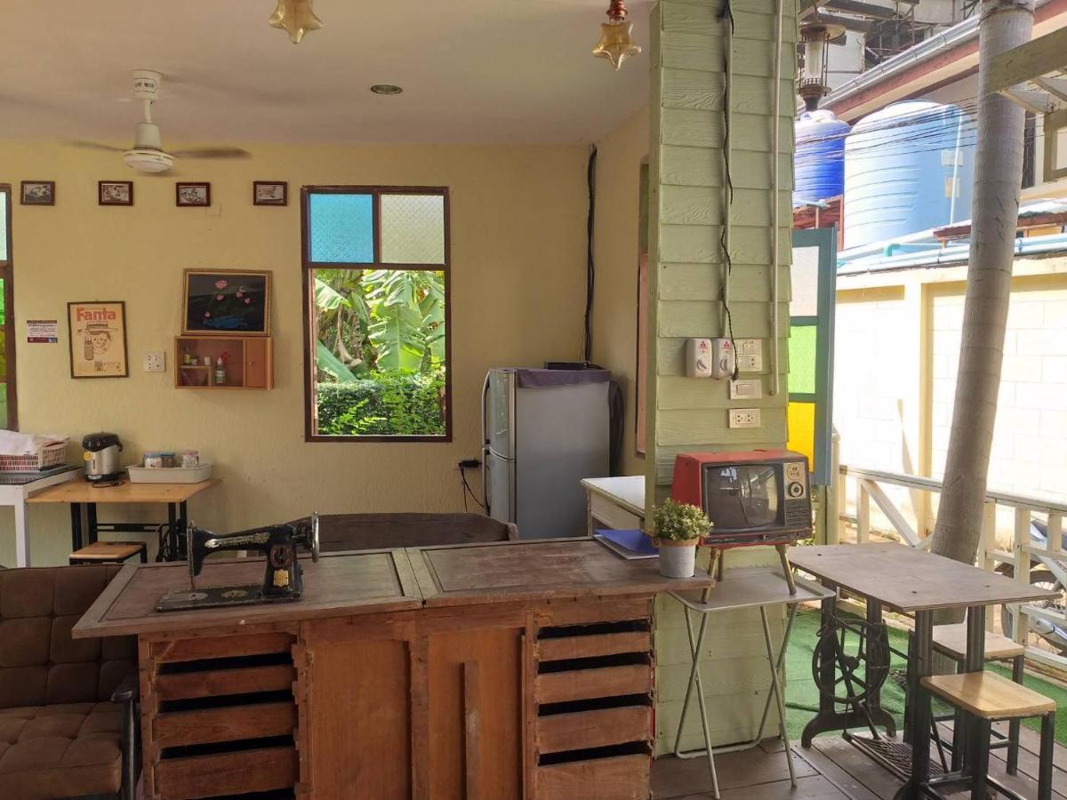 Roomquest Amphawa Floating Market Zewnętrze zdjęcie