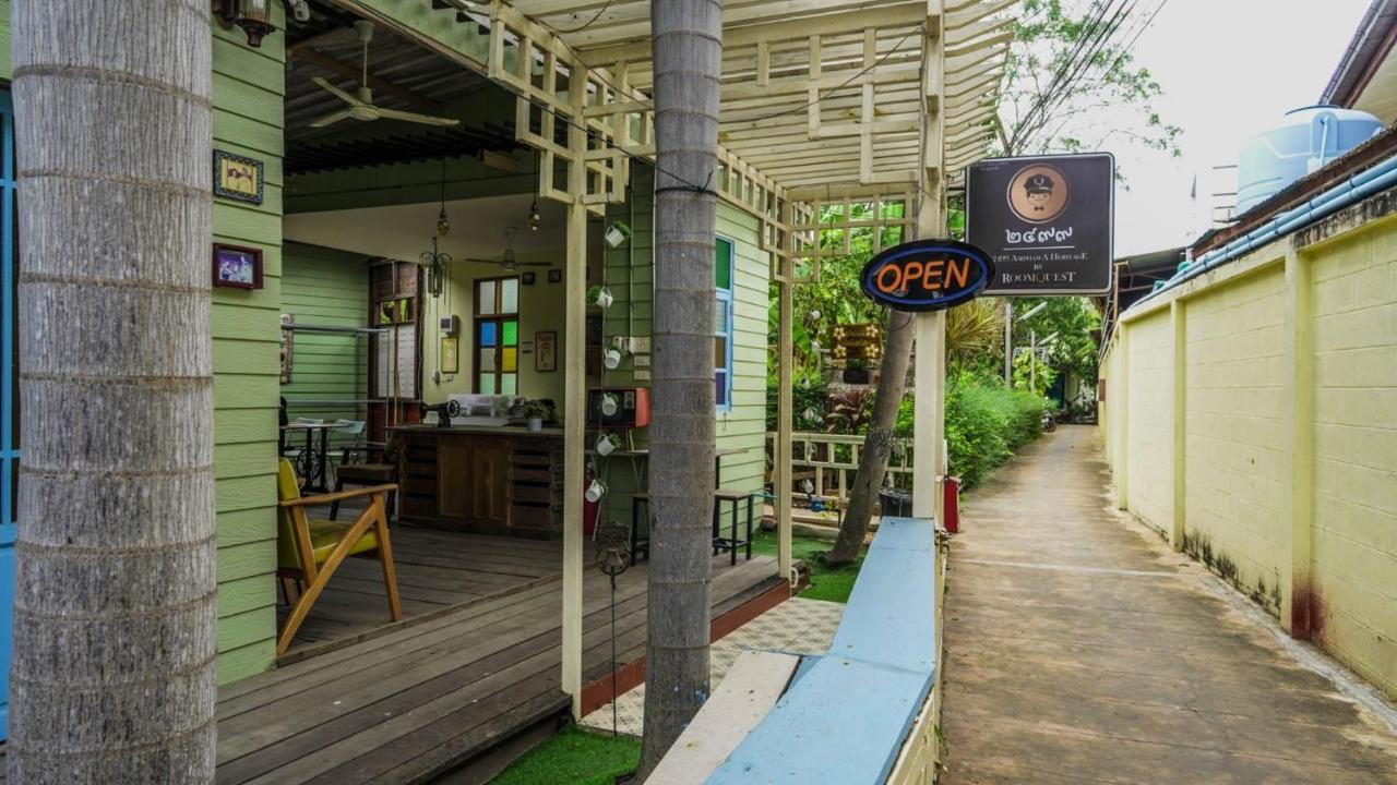 Roomquest Amphawa Floating Market Zewnętrze zdjęcie