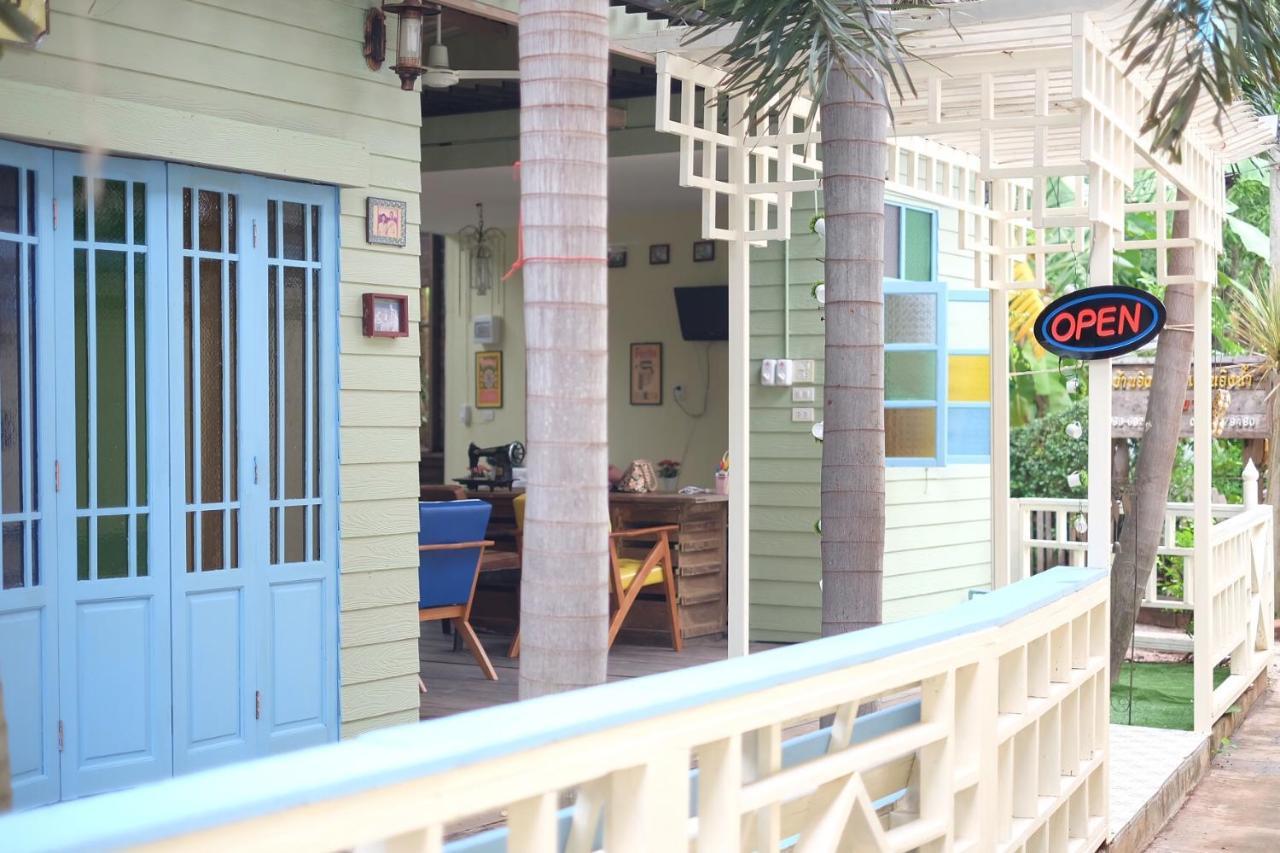 Roomquest Amphawa Floating Market Zewnętrze zdjęcie